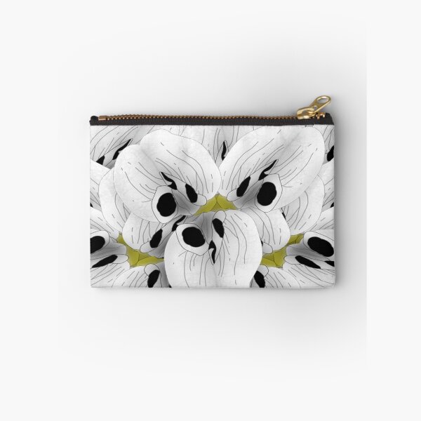 Item preview, White flower of fava bean plant designed and sold by Tronstell.