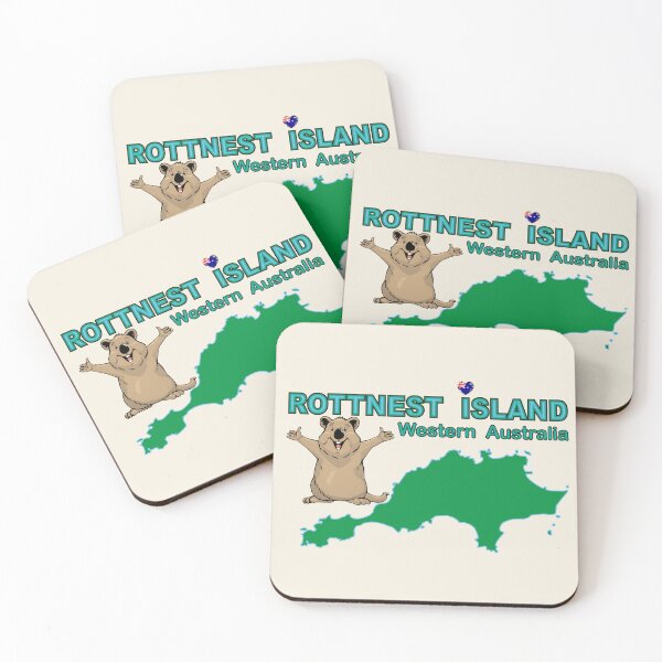 Item preview, Rottnest Island designed and sold by antonietta40.