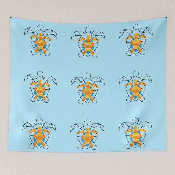 Item preview, Family Turtle By Nadi designed and sold by NadiTrends.