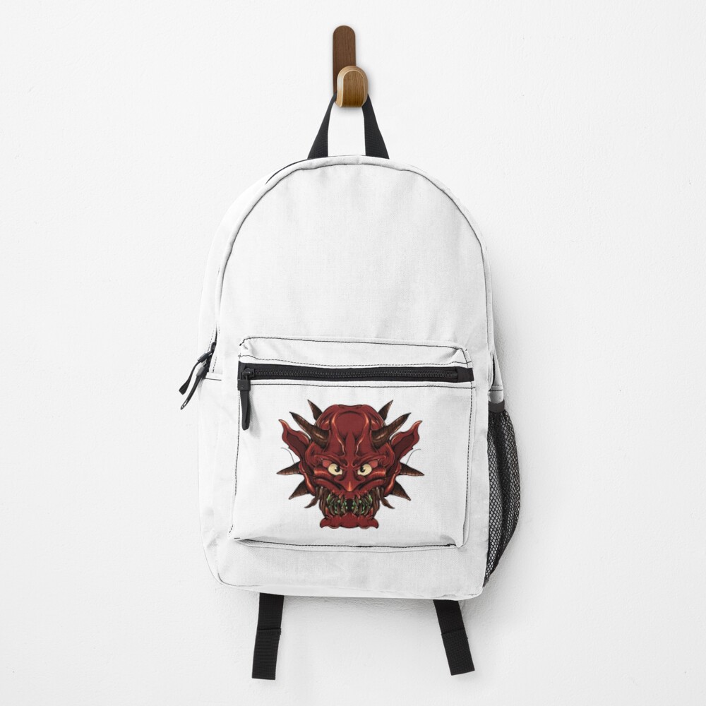 Item preview, Backpack designed and sold by atom1.