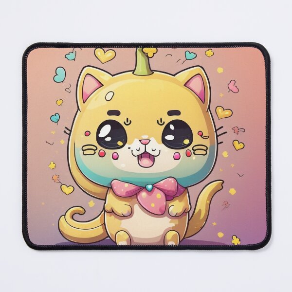 Item preview, Little Chibi Cat Sticker designed and sold by ElminioBrothers.
