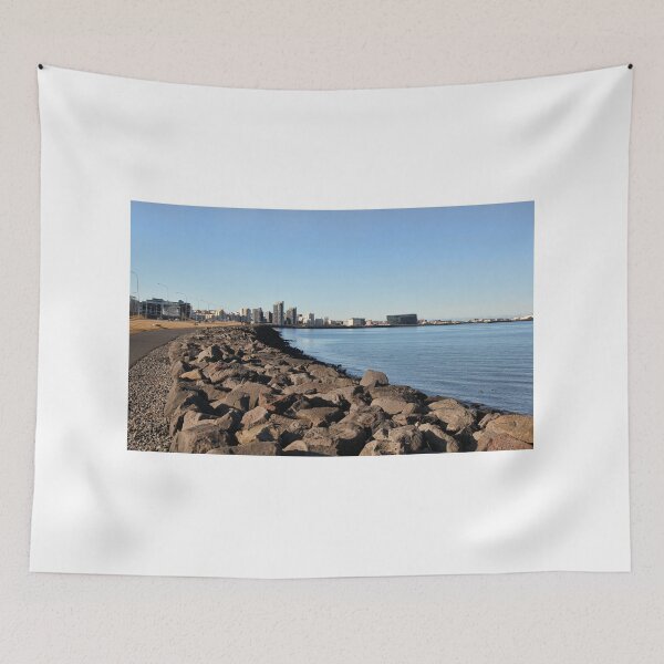 Item preview, Road to Reykjavik designed and sold by Jasna.