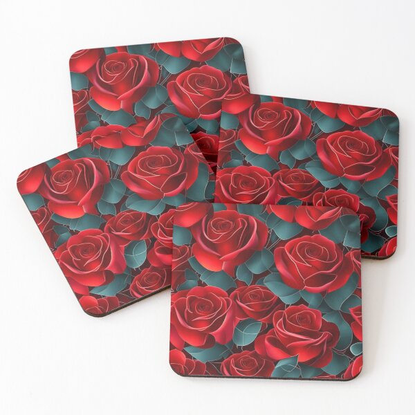 Item preview, Red Roses designed and sold by Derek Gillette.