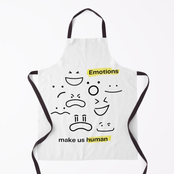 Item preview, Emotions makes us human designed and sold by SmSm Main Street.