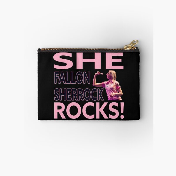 Item preview, Fallon Sherrock - She Rocks! designed and sold by Fanarchist.