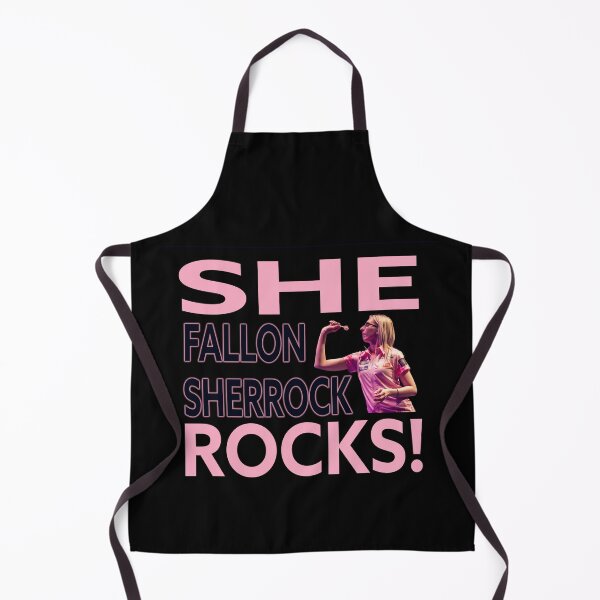 Item preview, Fallon Sherrock - She Rocks! designed and sold by Fanarchist.