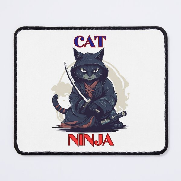 Item preview, Cat Ninja designed and sold by Jerseysrd.