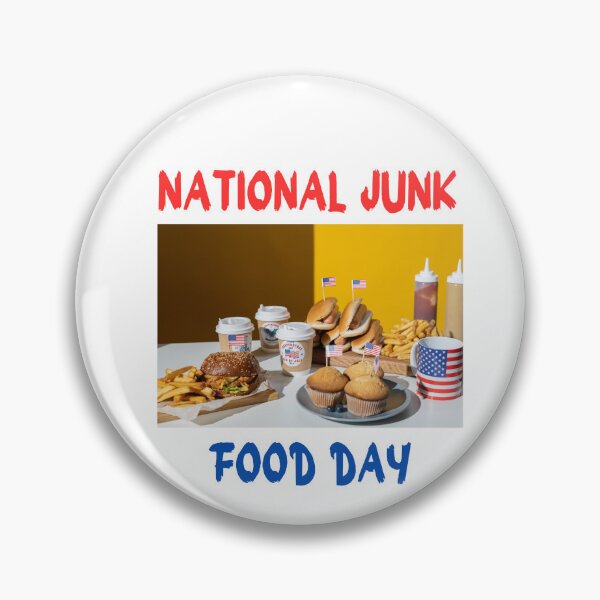Item preview, The Ultimate Junk Food Day Collection designed and sold by ADRESSOFLUXURY.