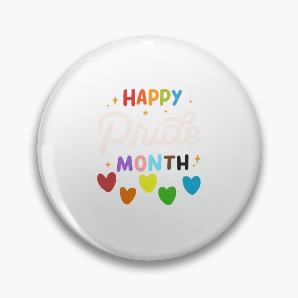 Item preview, Happy pride month designed and sold by JIArtistry.