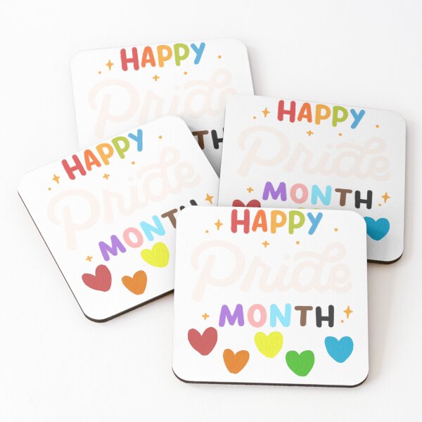 Item preview, Happy pride month designed and sold by JIArtistry.