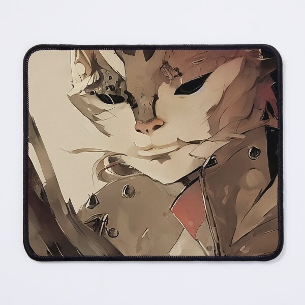 Item preview, Art series based on japanese mythology creatures #3 Bakeneko designed and sold by NabyryusArt.