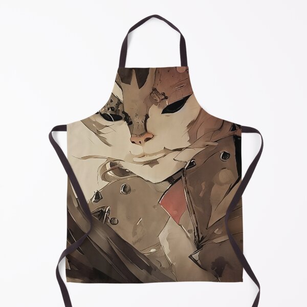 Item preview, Art series based on japanese mythology creatures #3 Bakeneko designed and sold by NabyryusArt.