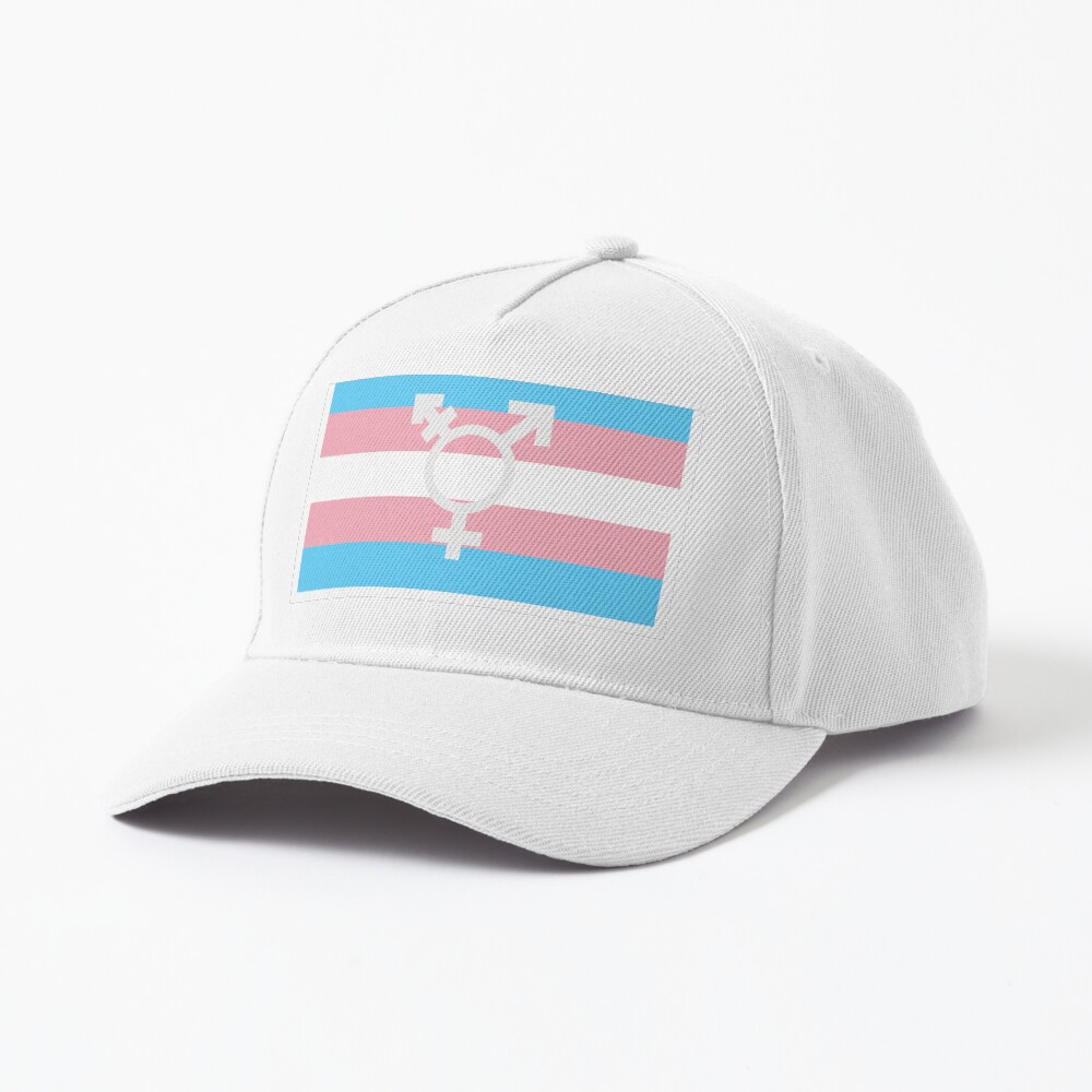 Item preview, Baseball Cap designed and sold by LGBT-Pride-Flag.