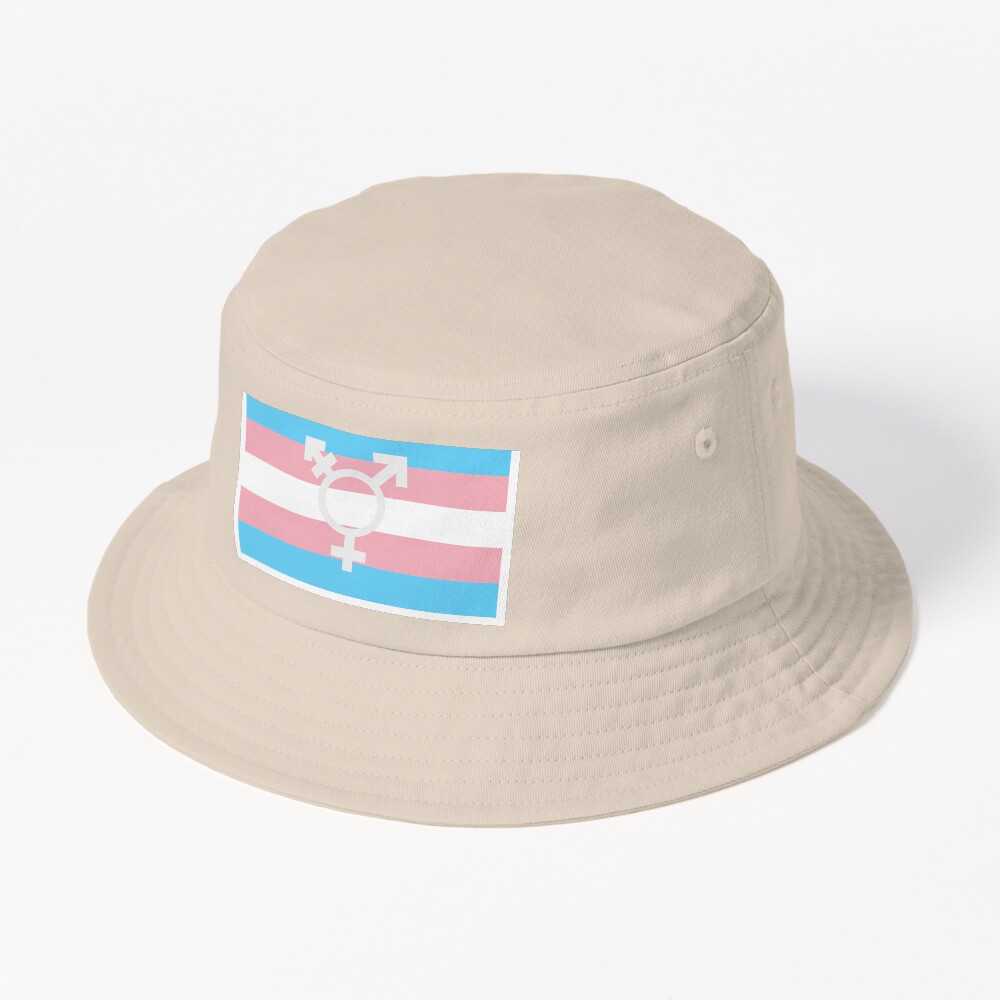 Item preview, Bucket Hat designed and sold by LGBT-Pride-Flag.