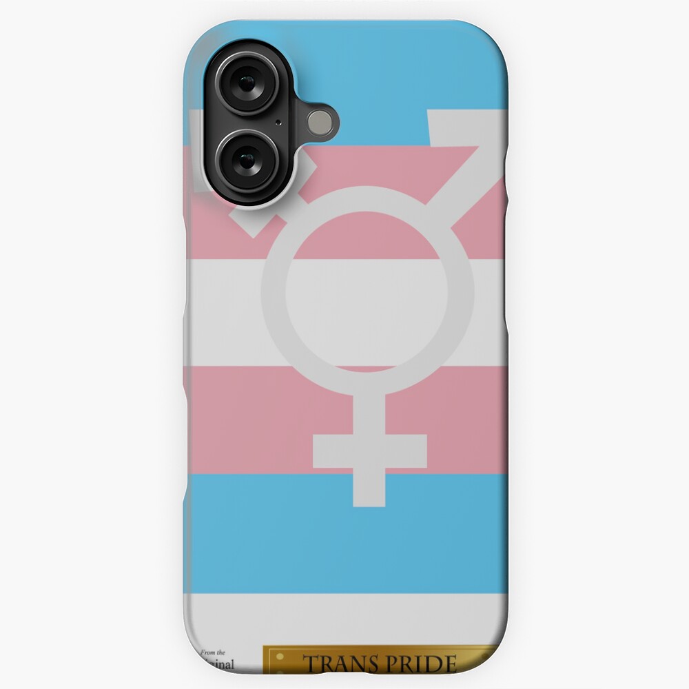 Item preview, iPhone Snap Case designed and sold by LGBT-Pride-Flag.