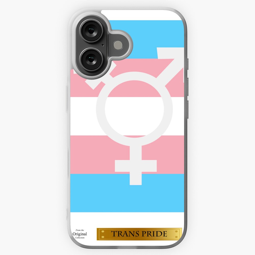 Item preview, iPhone Soft Case designed and sold by LGBT-Pride-Flag.