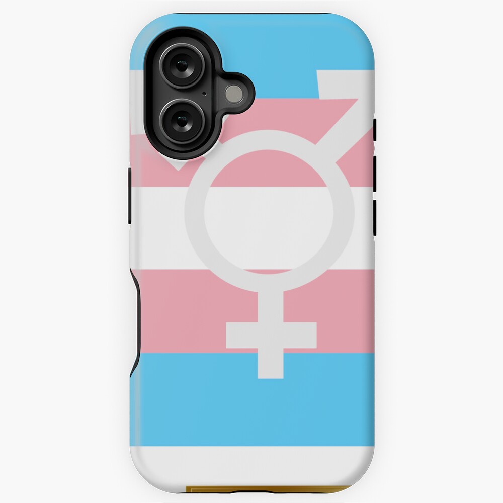 Item preview, iPhone Magsafe Tough Case designed and sold by LGBT-Pride-Flag.