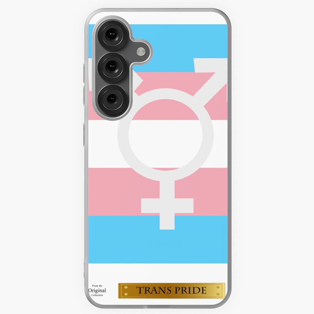 Item preview, Samsung Galaxy Soft Case designed and sold by LGBT-Pride-Flag.