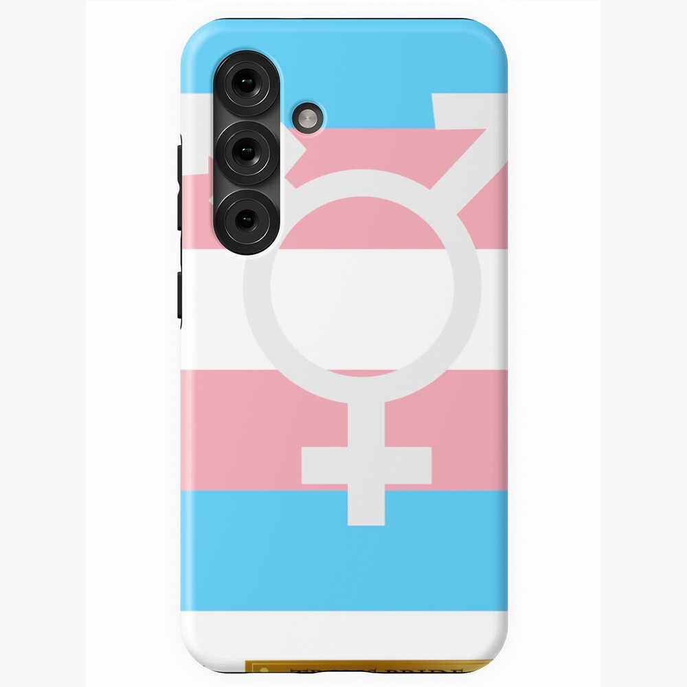 Item preview, Samsung Galaxy Tough Case designed and sold by LGBT-Pride-Flag.