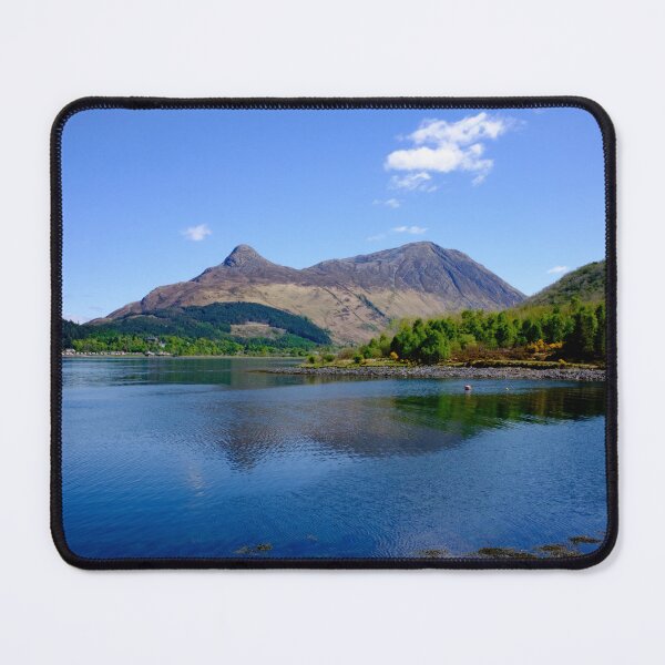Item preview, Pap of Glencoe (Sgorr Na Ciche), Scotland designed and sold by Dave Currie.