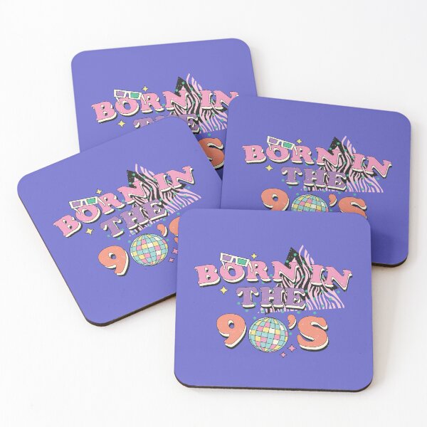 Item preview, Born In The 90's (Humor) designed and sold by Hope London.