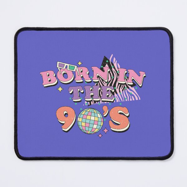 Item preview, Born In The 90's (Humor) designed and sold by Hope London.