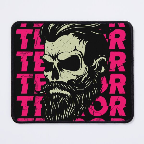 Item preview, Beardy Terror designed and sold by CyberWindow.