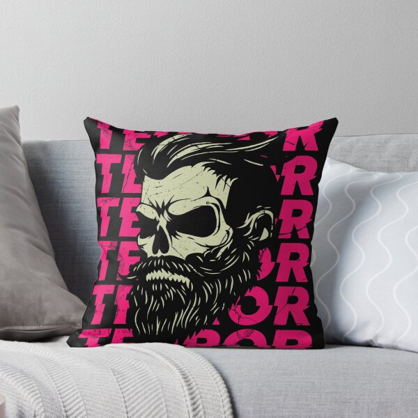 Item preview, Beardy Terror designed and sold by CyberWindow.