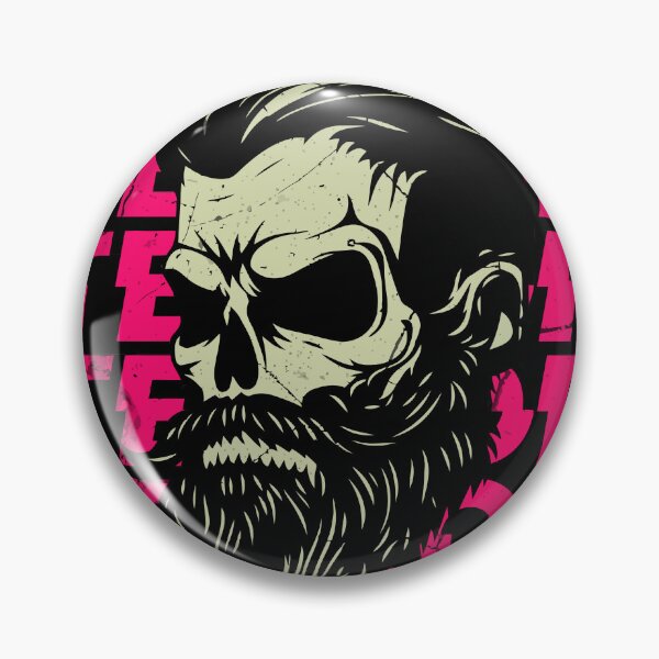 Item preview, Beardy Terror designed and sold by CyberWindow.