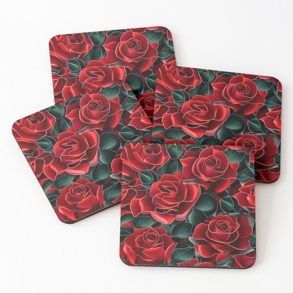 Item preview, Red Roses designed and sold by Derek Gillette.