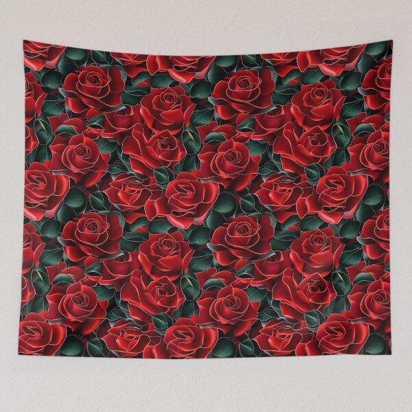 Item preview, Red Roses designed and sold by Derek Gillette.