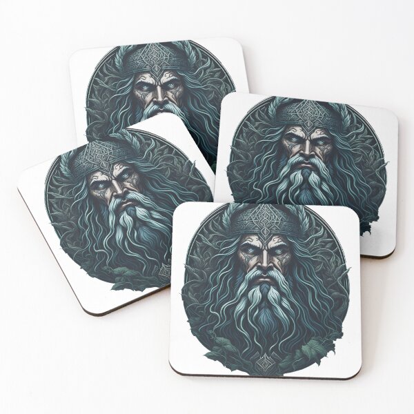 Item preview, Dagda, the supreme god of the Celts 3 designed and sold by Náiade's  Room.