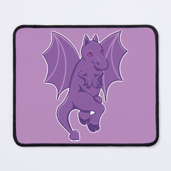 Item preview, Jersey Devil - Cute Cryptid designed and sold by NaturesZombie.