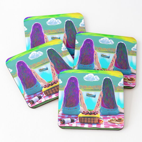 Item preview, Picnic in Nature designed and sold by okomerkilic.