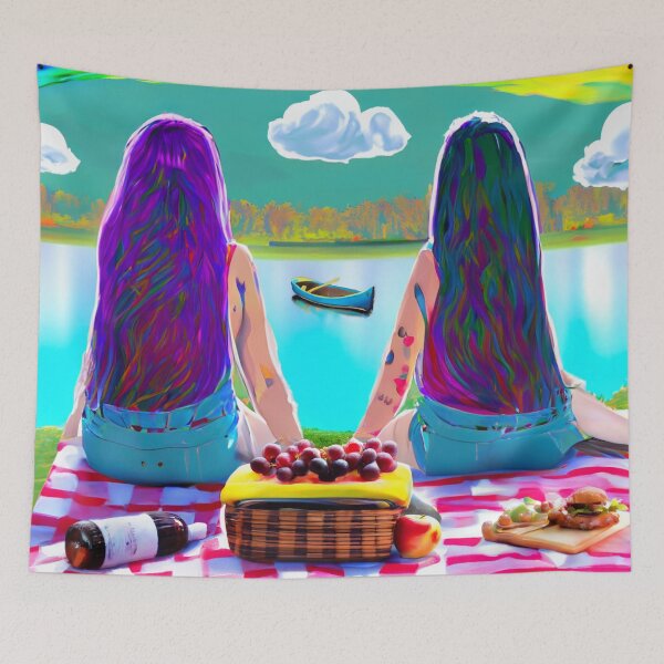 Item preview, Picnic in Nature designed and sold by okomerkilic.