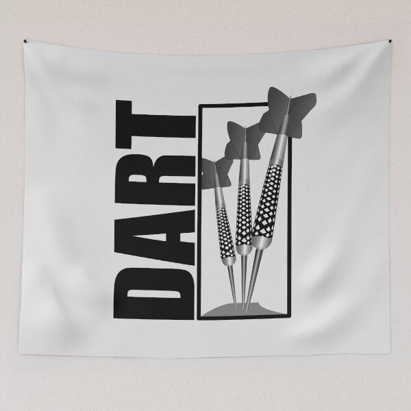 Item preview, Dart 180 Triple my cool design for young + old, men and women designed and sold by ChrUzDesigner.