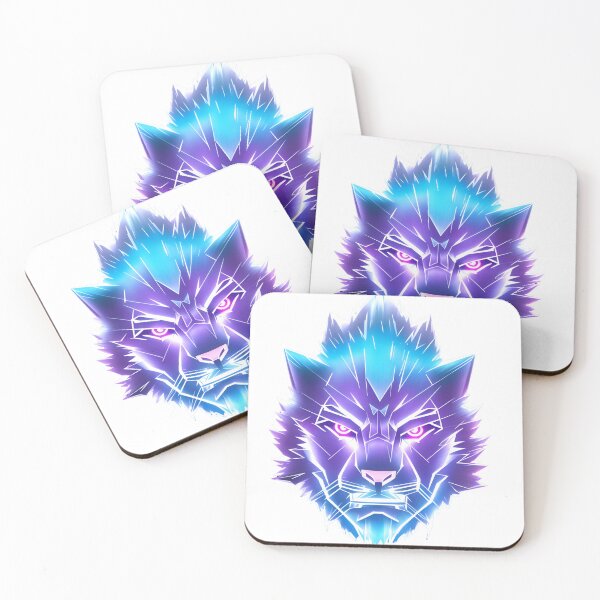 Item preview, Hologram head logo Series designed and sold by Donnis.
