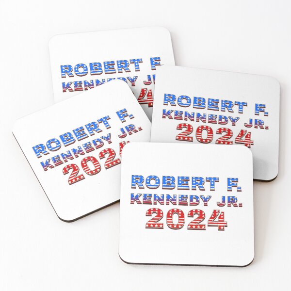 Item preview, Robert F. Kennedy Jr. For President 2024 designed and sold by johnta17.