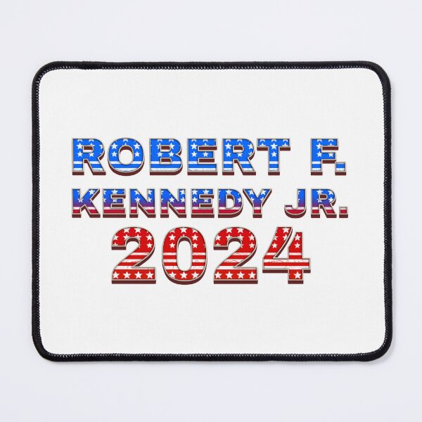 Item preview, Robert F. Kennedy Jr. For President 2024 designed and sold by johnta17.