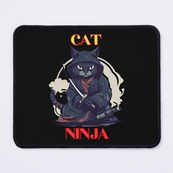 Item preview, Cat Ninja designed and sold by Jerseysrd.