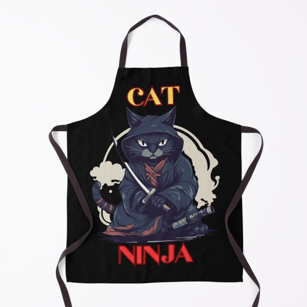 Item preview, Cat Ninja designed and sold by Jerseysrd.