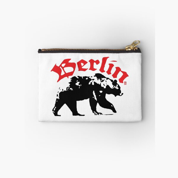 Item preview, Berlin the big German city, bear logo designed and sold by Jurriaan Rexwinkel.