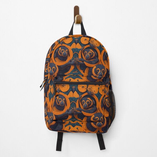 Item preview, The Labyrinthine Splendour: Sloths and Mandarins in Harmonious Intricacy designed and sold by AmazingLab.