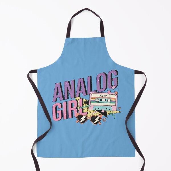 Item preview, Analog Girl (Humor) designed and sold by Hope London.