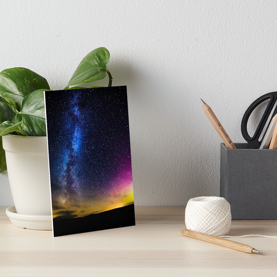 Item preview, Art Board Print designed and sold by davecurrie.
