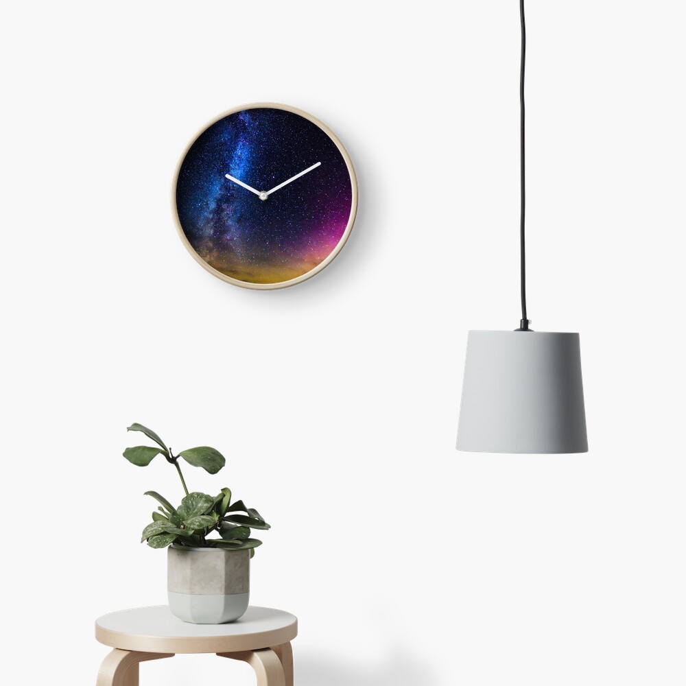 Item preview, Clock designed and sold by davecurrie.