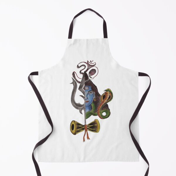 Item preview, LORD SHIVA - TRISHUL - AUM designed and sold by maiamiJonhson.