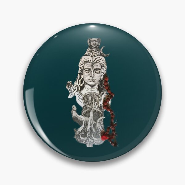 Item preview, Lord Shiva art designed and sold by maiamiJonhson.