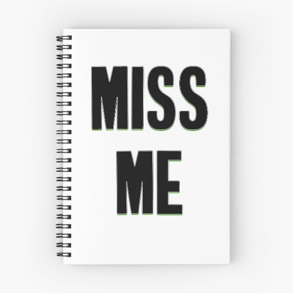Item preview, MISS ME designed and sold by GemeZ ㅤ.
