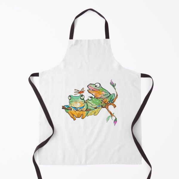 Item preview, Frog Friends and the DragonFly designed and sold by MellowMoths.